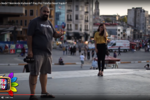 Dolgu Flaşı Nedir? Nerelerde Kullanılır? Flaş Poz Telafisi Nasıl Yapılır?